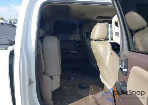 2018 GMC Sierra 1500 Slt z USA, uszkodzony, nr VIN 3GTU2NEC3JG167316